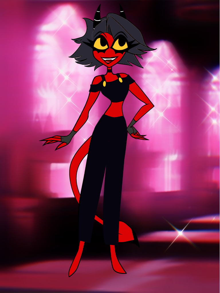 Mildred  "Millie" Knolastname made with Hell girl