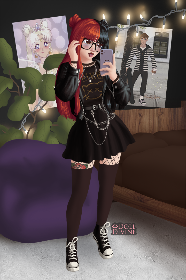 Unnamed made with E-Girl Meiker
