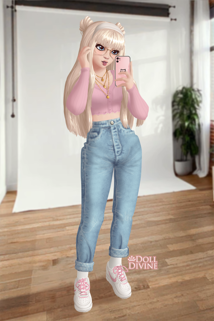 Unnamed made with Soft Girl Aesthetic
