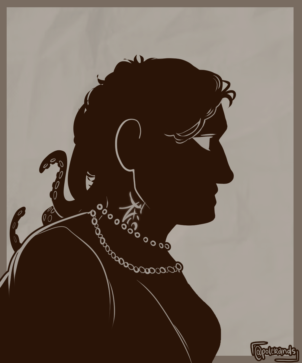 Lady Bona made with Fallen London Cameo Maker