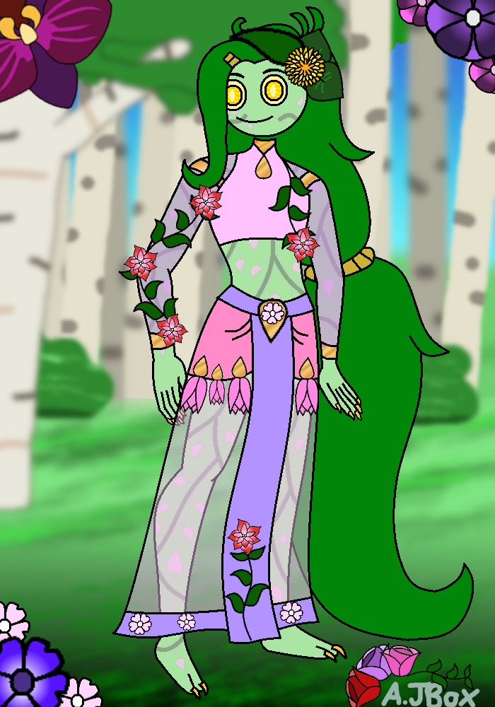 Lady Libidtae made with Libidtae Meiker