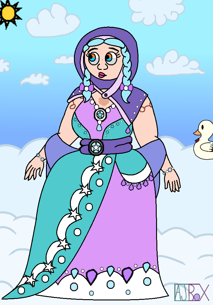 Lilac Breeze made with Sky Giants (f) Meiker