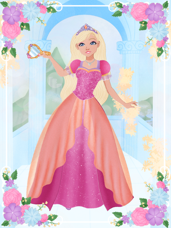 liana made with Barb's Movie Wardrobe