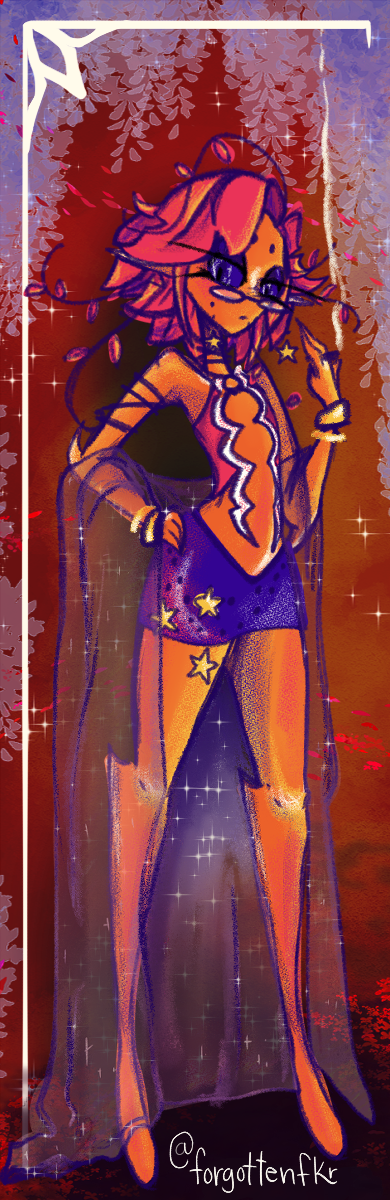 Unnamed made with Lolita Belladonna Crabgrass Dress Up