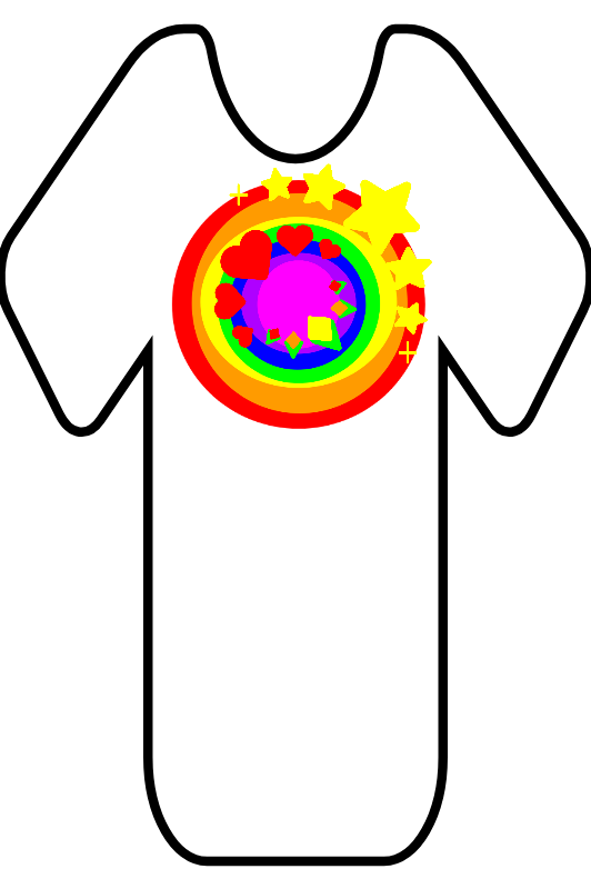 Unnamed made with Shirt Maker