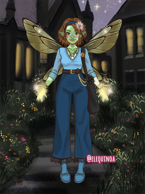 Teacher made with Supernatural Student