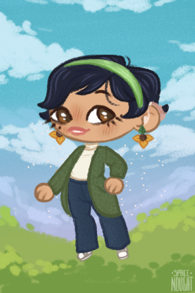 Lil Lady made with Small gal maiker