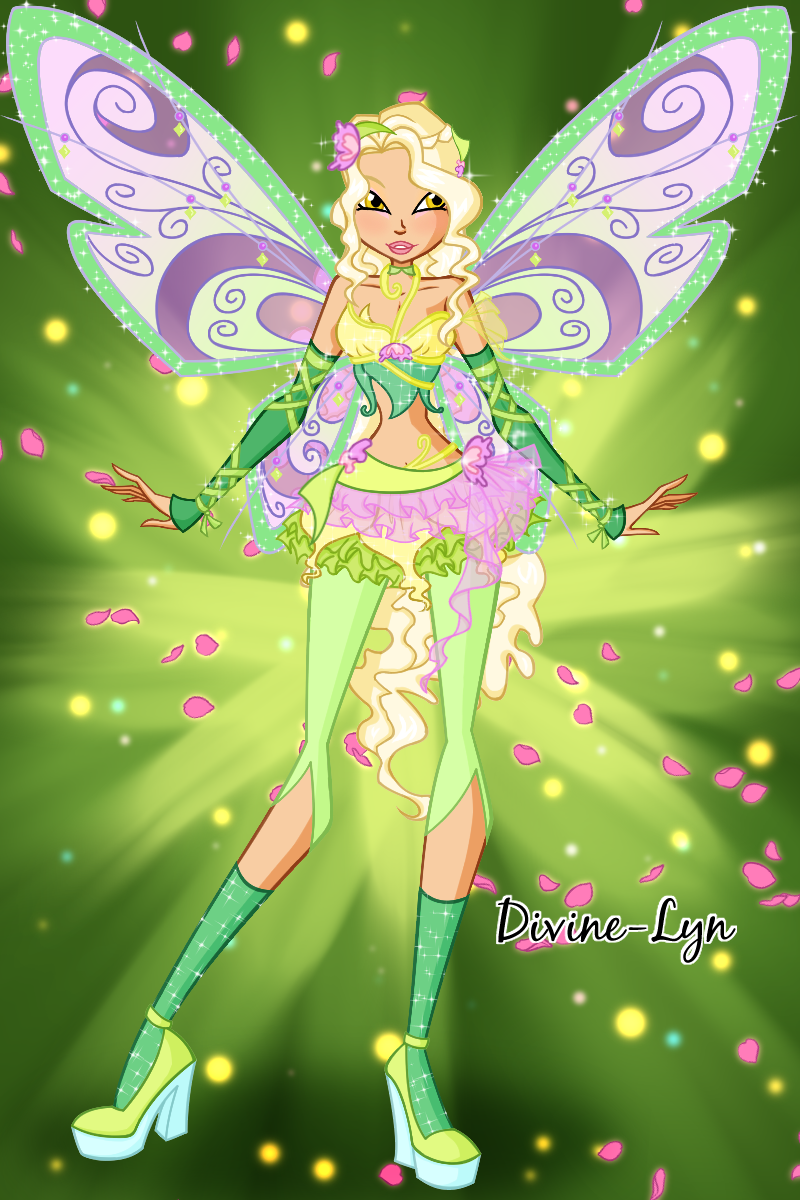 nimue made with Believing Fairy Maker