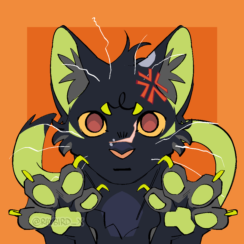 Unnamed made with Cat Avatar Maker