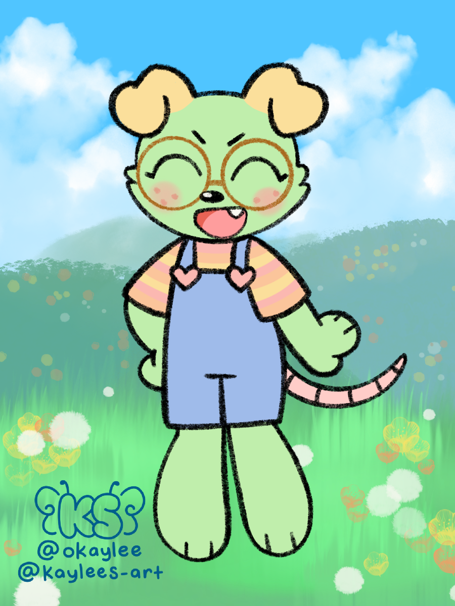 Unnamed made with Okaylee's furry dress up