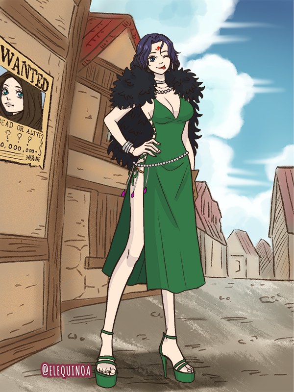 OP Jade made with One Coin Pirate