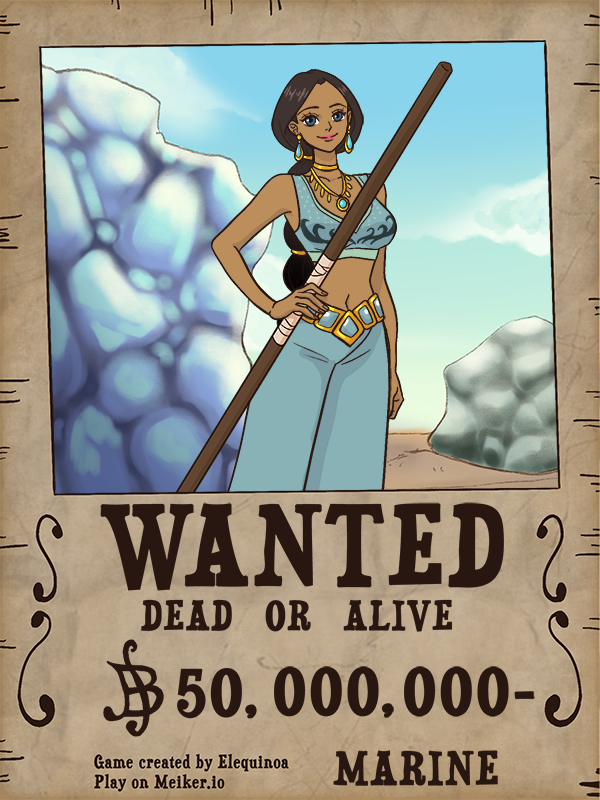 OP Jasmine made with One Coin Pirate