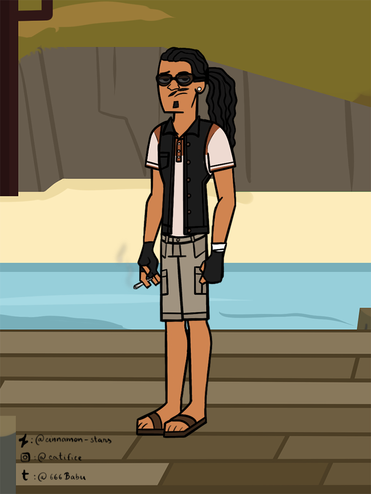 Anthony made with Drama Boy Maker