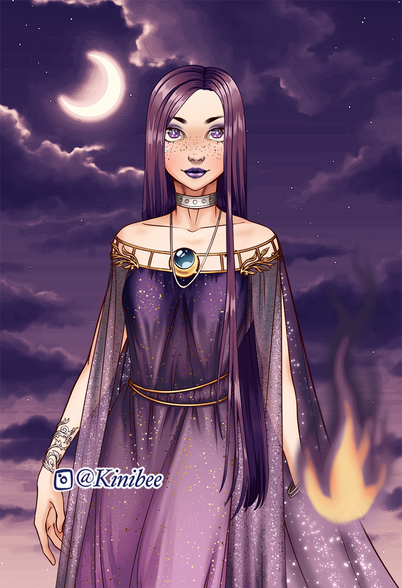 Unnamed made with Celestial Princess Maker