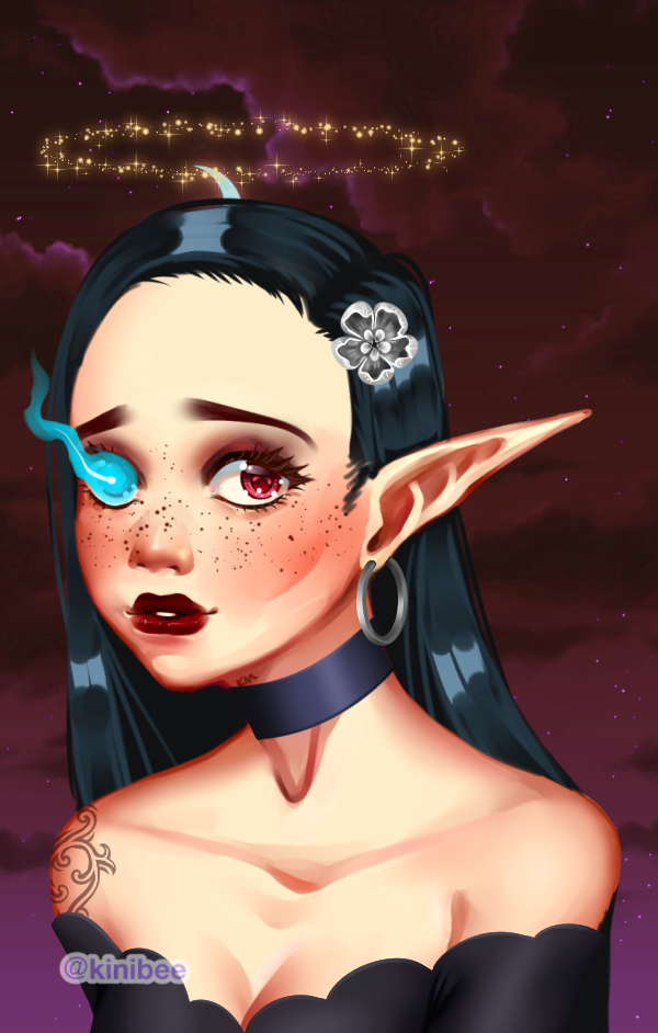 Unnamed made with Mystical Elf Maker