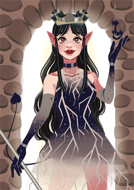 Unnamed made with Fantasy Princess Maker