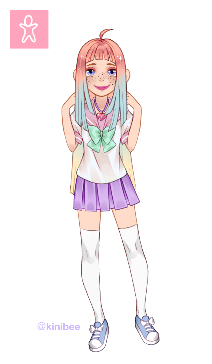 Unnamed made with Fairy Kei Dress Up