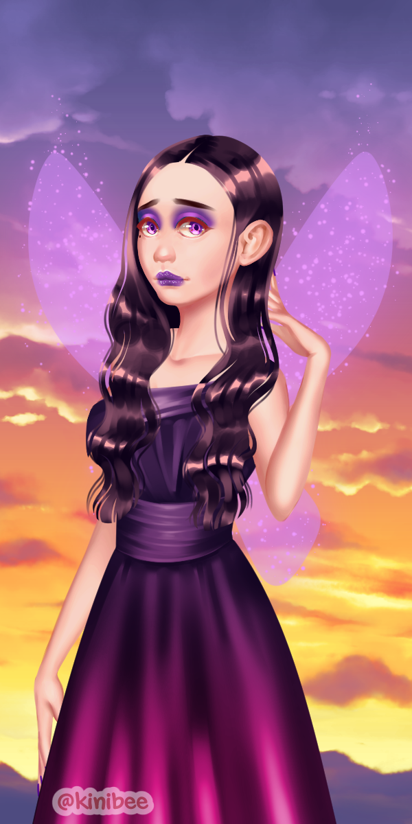 Unnamed made with Fantasy Dress Up