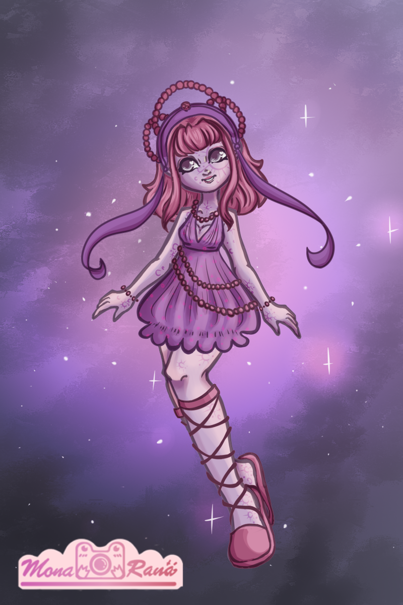 Deedee Doodle in “Hello Little Mercury” made with ⋆.˚Hello Little Mercury⋆.˚ A Celestial Deity Maker