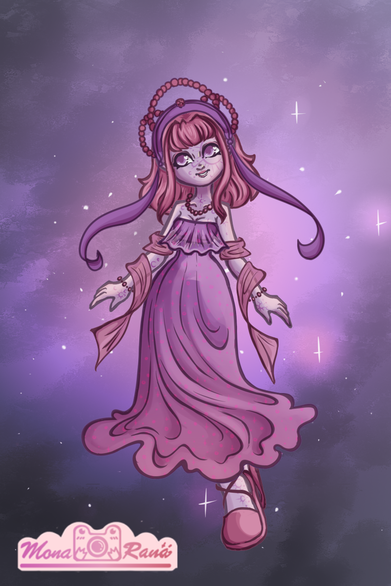 Deedee Doodle in “Hello Little Mercury” made with ⋆.˚Hello Little Mercury⋆.˚ A Celestial Deity Maker