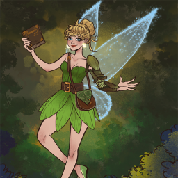 thumbnail from Tinker Bell