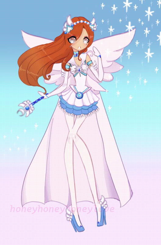 Star Dust and Beads made with ★sailor princess maker★