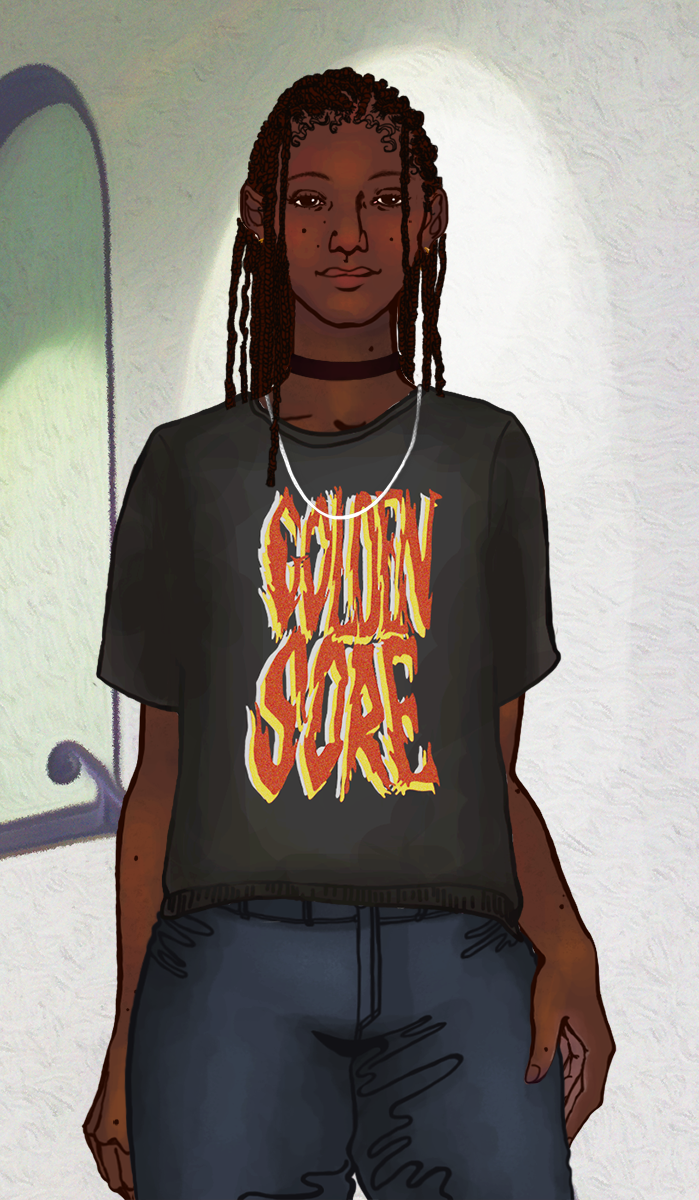 The Cool Daughter. made with Butchy Femme Dressup
