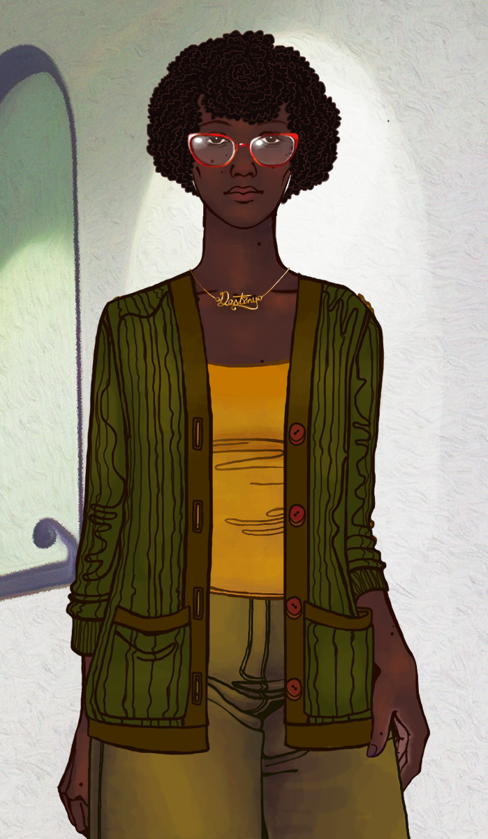 The Mother. made with Butchy Femme Dressup