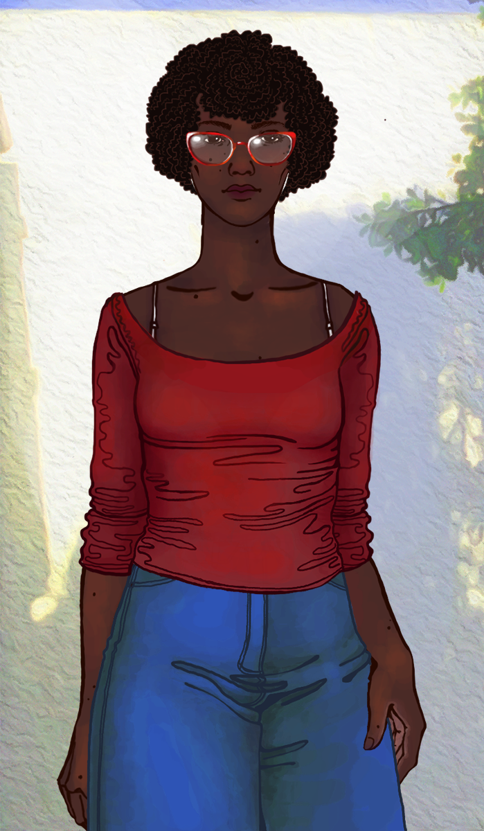 Mother. made with Butchy Femme Dressup