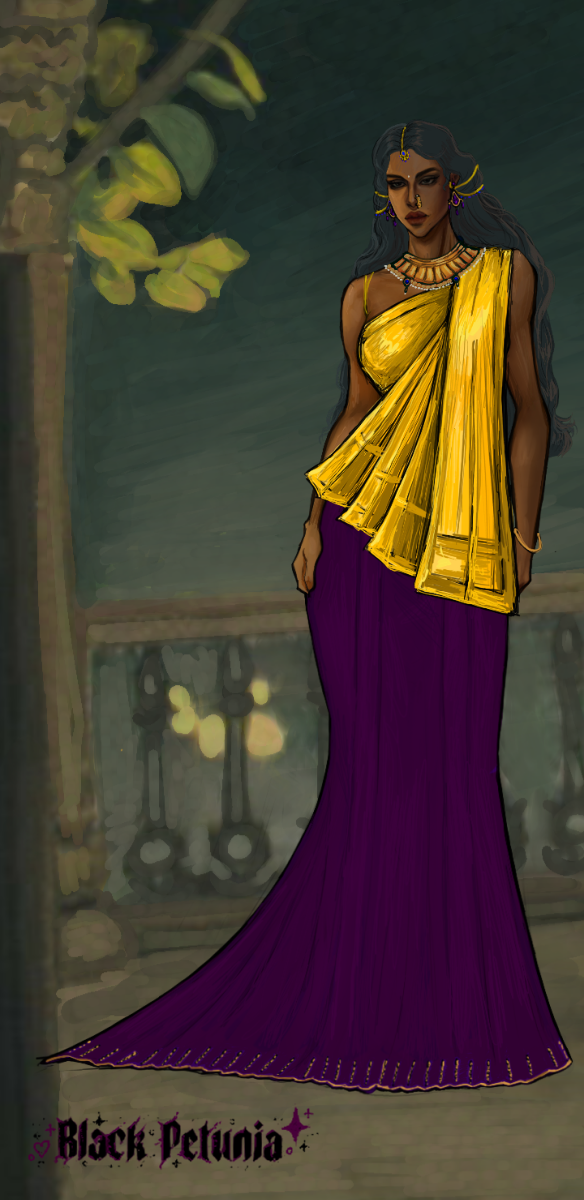 arianne of dorne made with South Asian Flavor