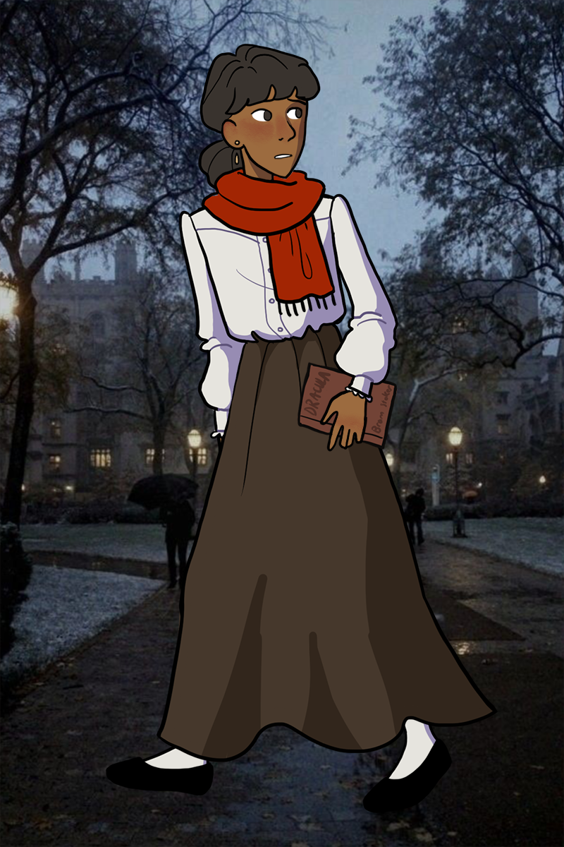 Victorian Student made with Victorian Student