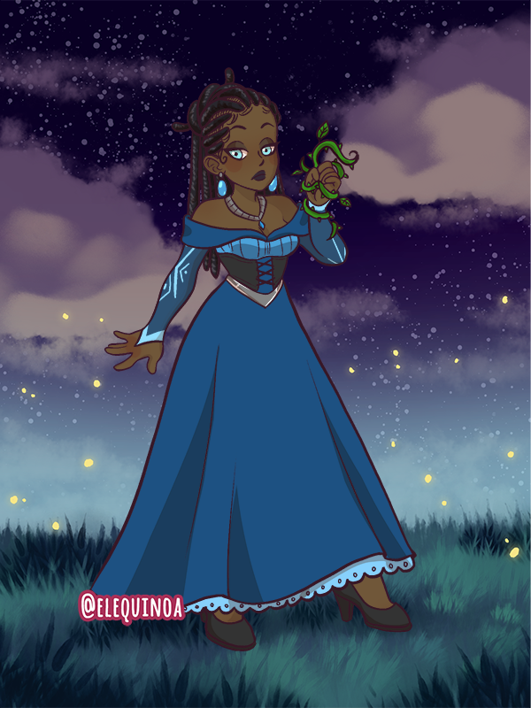 Celine Hunter - Cartoon Princess made with Kartoon Princess