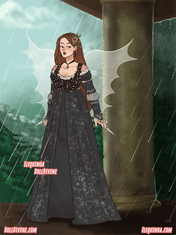 Miranda Corvus - Regent Scenery made with Regency Scenery