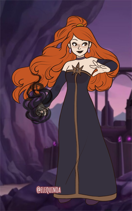 Juliana Heisenberg - Power Princess made with Power Princess