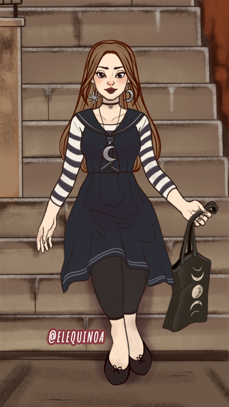 Miranda Corvus - Casual & Cozy made with Casual & Cozy