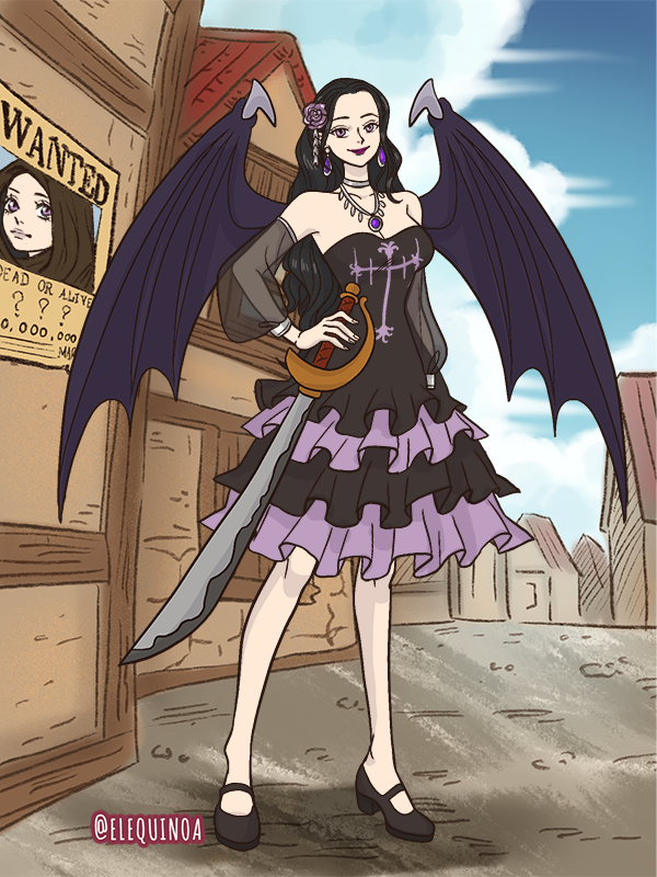 Juliana Argent - One Coin Pirate made with One Coin Pirate