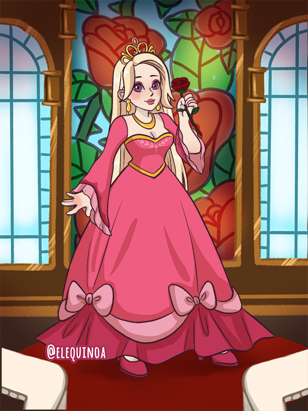 Krista - Kartoon Princess made with Kartoon Princess