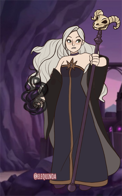Cassandra Bryce - Power Princess made with Power Princess