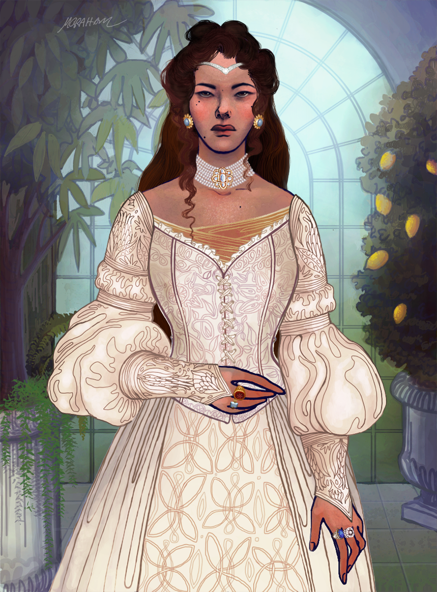 Unnamed made with Create a Queen
