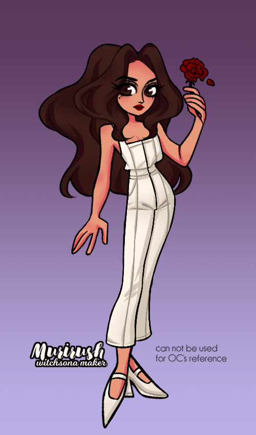 Big Hands made with witchsona maker [1.3v] by murirush